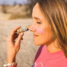 ALOHA Sun Stick SPF 50+ Acai Bowl - purple