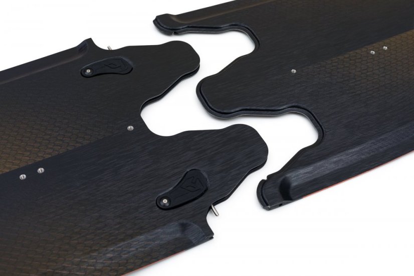 Kiteboard 2025 NOBILE NHP Split Carbon