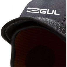 Neoprenová kukla GUL Peaked Surf HO0312 - černá
