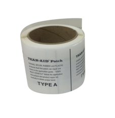 Adhesive tape for bladder repair U-STICK