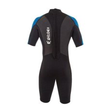 detský neoprén 3 mm GUL G-Force GF3307 short- blue