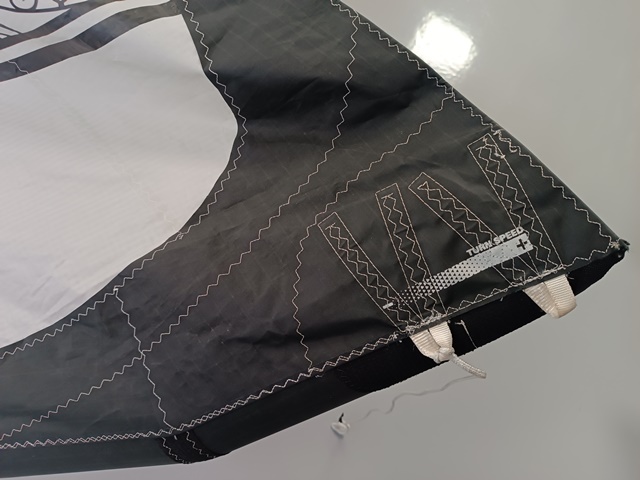 Kite NAISH S27 Pivot 12m only
