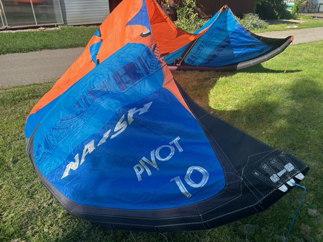 Kite S25 NAISH Pivot 10m