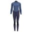 Dámsky neoprén 3/2 PROLIMIT Edge Steamer - navy/blue - Dámska veľkosť: 8