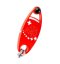 SKYWATCH Wind Anemo-Thermometer - Swiss red