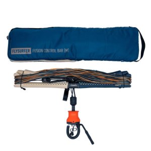 Proč FLYSURFER FUSION bar na kite?