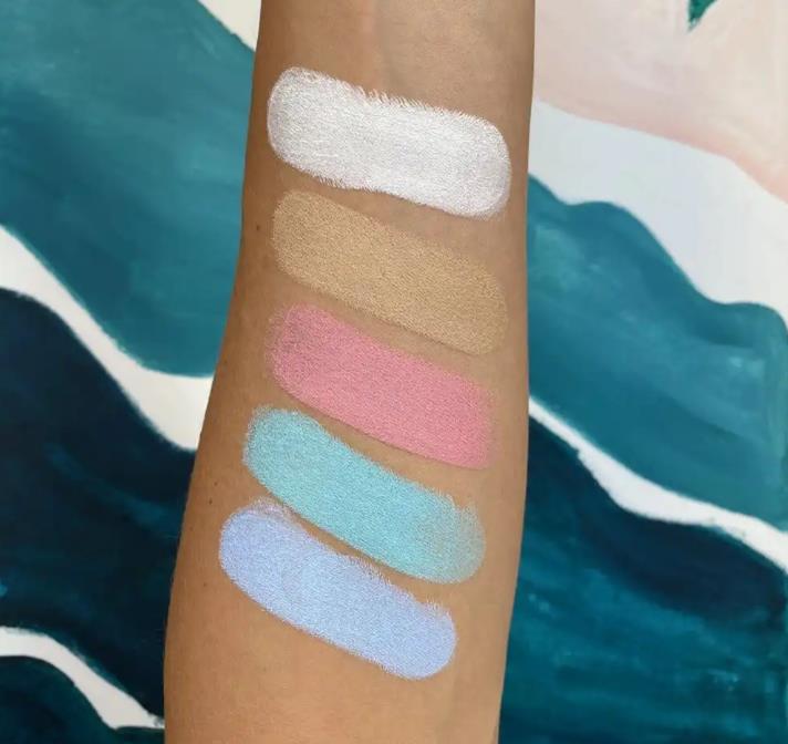 ALOHA Sun Stick SPF 50+ Waikiki Waters - Blue