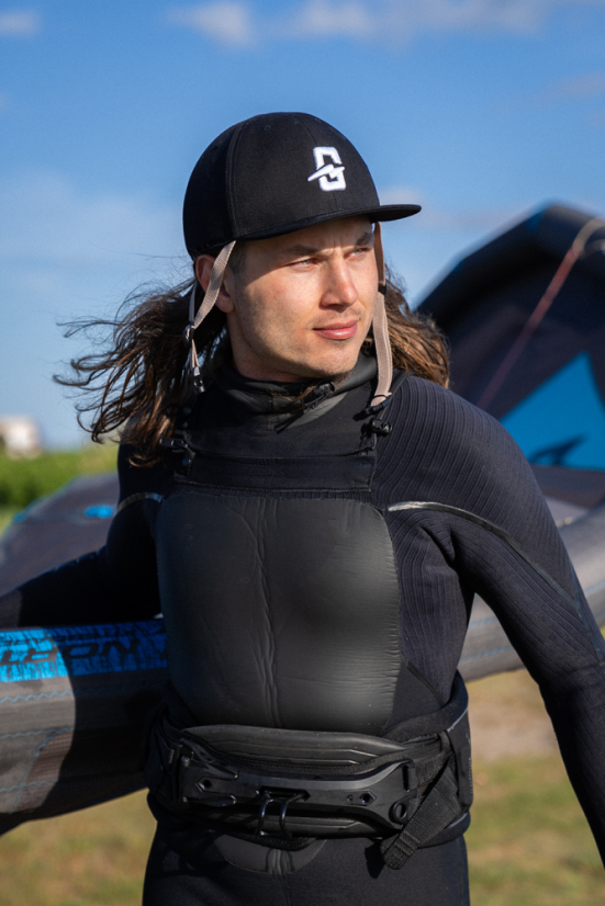 Helma BangProof Cap - Black