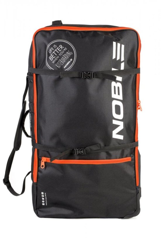 set 2017 Nobile Infinity Split + Zen hydrofoil