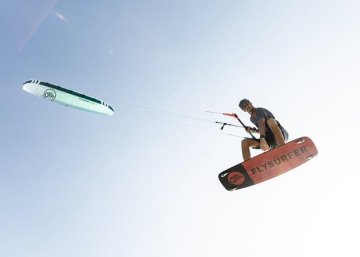 Testival kite tour KITEBOARDING.CZ Brno