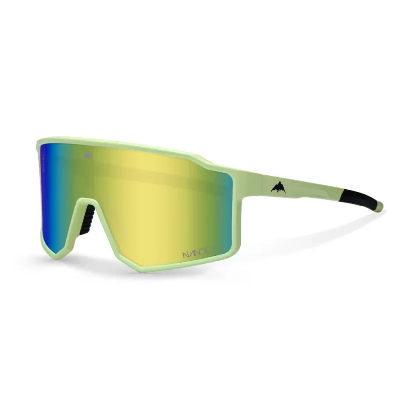 Sunglasses NANDEJ LIFE - Pastel Green