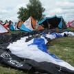 Balaton Siófok - kiteboarding trip