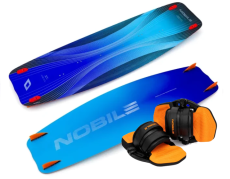 Kiteboard 2025 NOBILE NHP COMPLETE