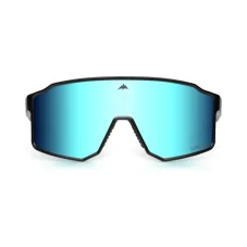 Slnečné okuliare NANDEJ LIFE - Black/Ice Blue