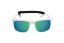 Sunglasses OCEAN Le Morne - White / revo green lens