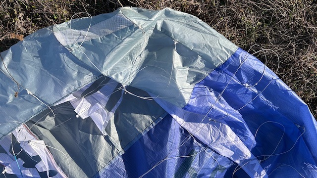 Kite FLYSURFER PEAK5 8m