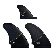 NAISH  Twin + Trailer fin set (future base)