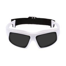 Sunglasses OCEAN Paros - white / smoke lens