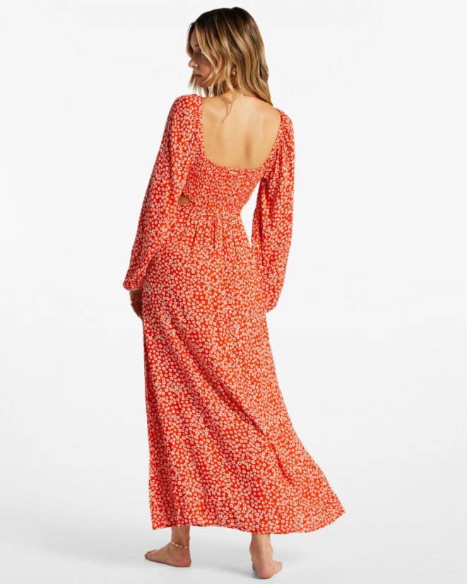 Dress BILLABONG Last Call - Fire Side