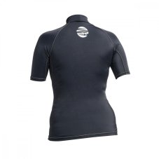 Women's lycra GUL Swami SS RG0330 - black