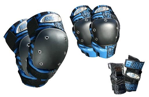 MBS Pro Pads - Size: XL
