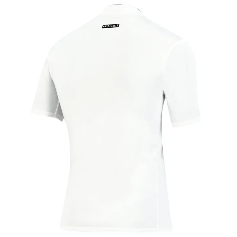 Pánska lycra PROLIMIT Logo Shortarm - white