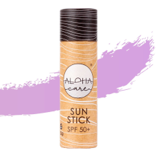 ALOHA Sun Stick SPF 50+ Acai Bowl - fialová