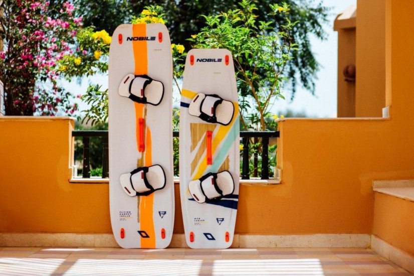 Kiteboard 2023 NOBILE Flying Carpet