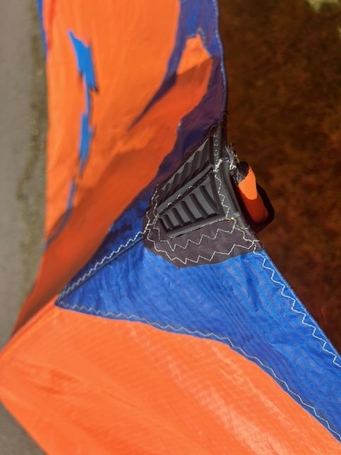 Kite S25 NAISH Pivot 10m