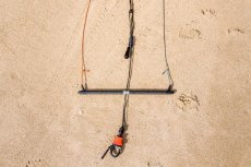 Ráhno FLYSURFER SYNC Carbon Free Bar