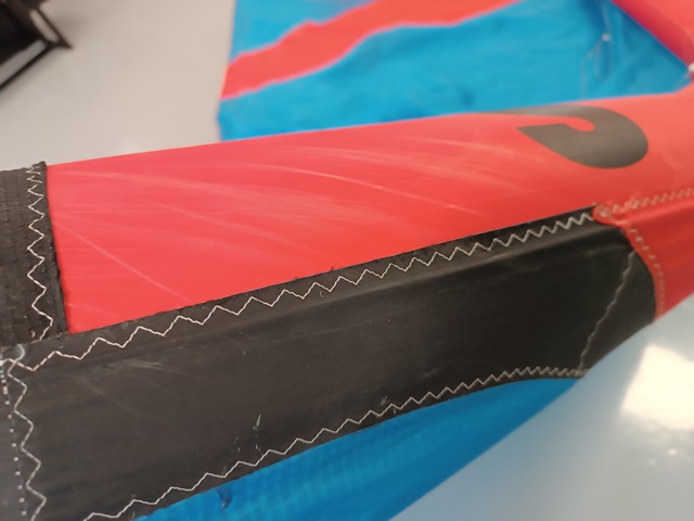Kite NAISH S26 Boxer 16m only