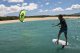 Foiling in paradise - kite video