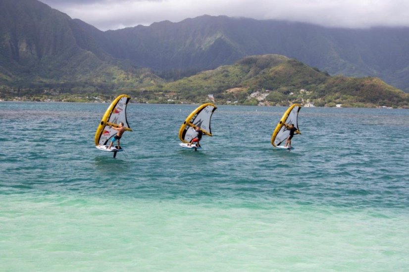 Wing-Surfer 2024 NAISH ADX Nvision