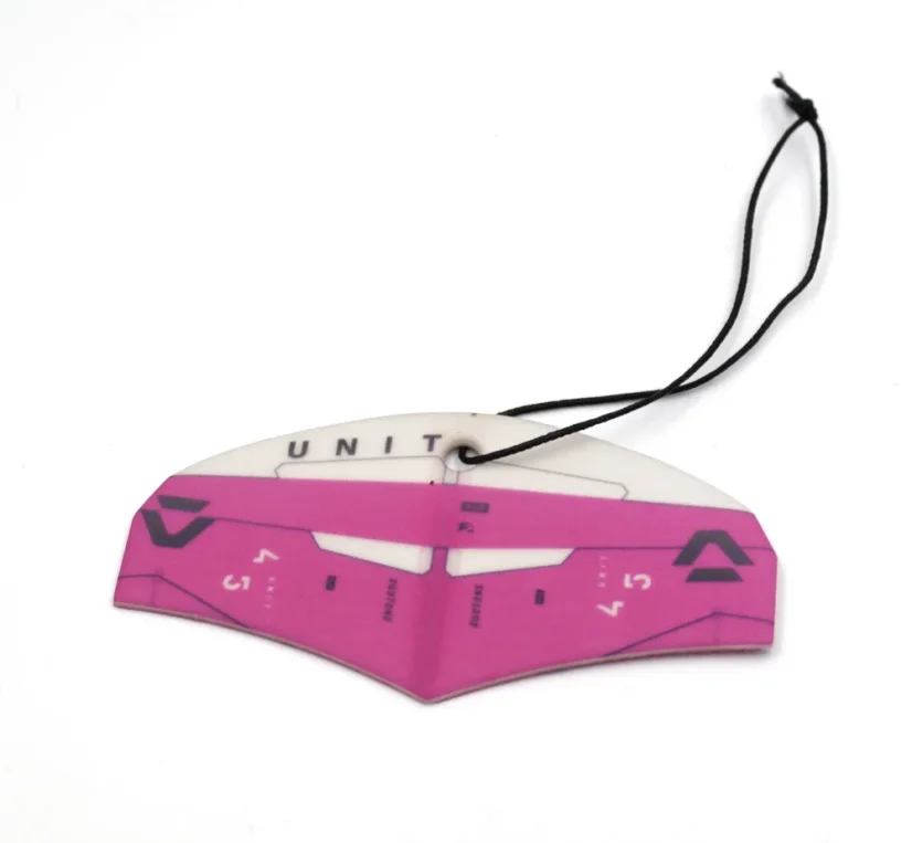 Car Air Freshener wing Duotone Unit 2025 - pink