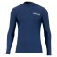 PROLIMIT Logo Silk Rashguard Longarm - navy