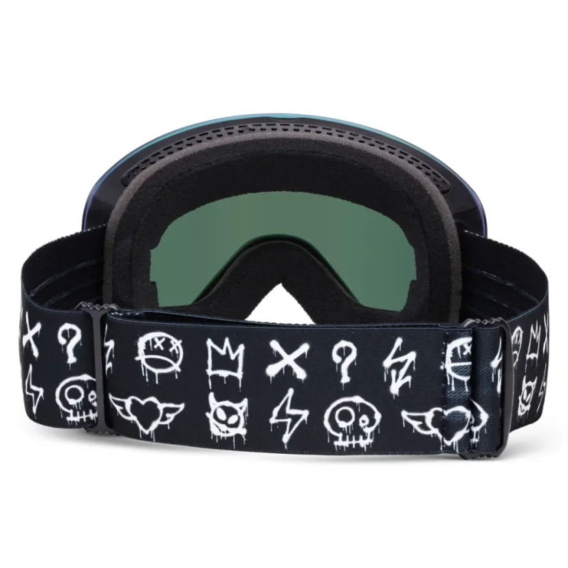Snow brýle NANDEJ Vista - Graffiti