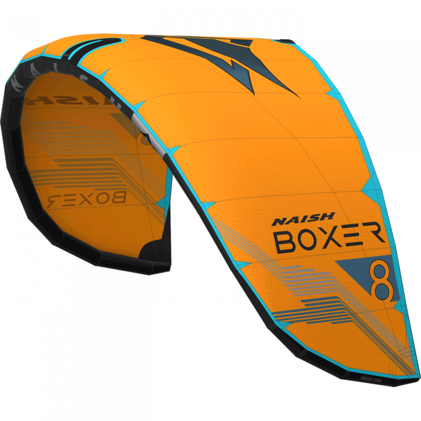 NAISH KITE スロットフィン 5.25インチ ＵＳボックス Kite 2023/24 NAISH Boxer