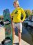 Boardshorts BejkRoll - šedé
