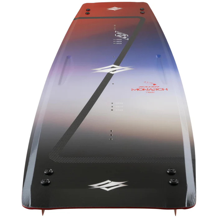 kiteboard 2025 NAISH Monarch NVISION - Dĺžka kiteboardu / wakeboardu: 142cm