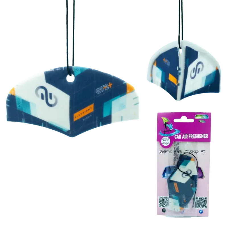 Car Air Freshener wing Eleveight GT2+
