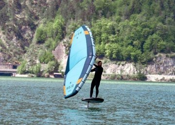 Nový wing Flysurfer Mojo Pure Edition