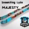 Snowkiting Lyže MAJESTY v kite shopu KITEBOARDING.CZ