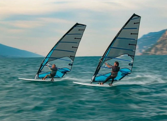 Windsurf plachta 2024 Naish No Cam Freerace