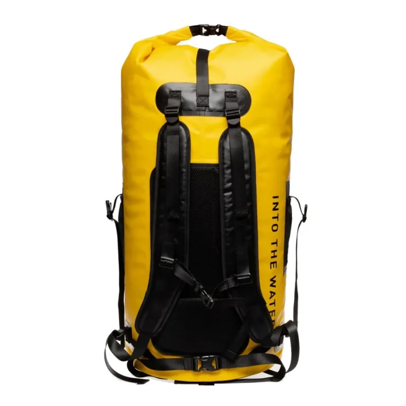 Dry Backpack GUL Drypac Series 100L - yellow