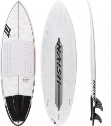 Kitesurf Board S27 NAISH Strapless Wonder