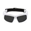 Sunglasses OCEAN Paros - white / smoke lens