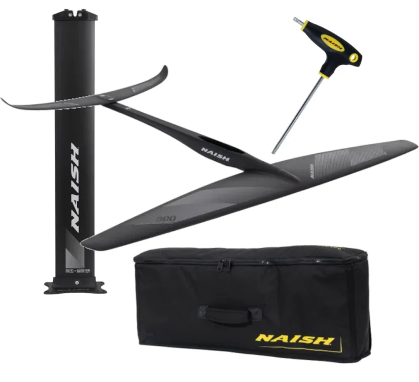 Hydrofoil S28 NAISH Kite Mach-1 - complete