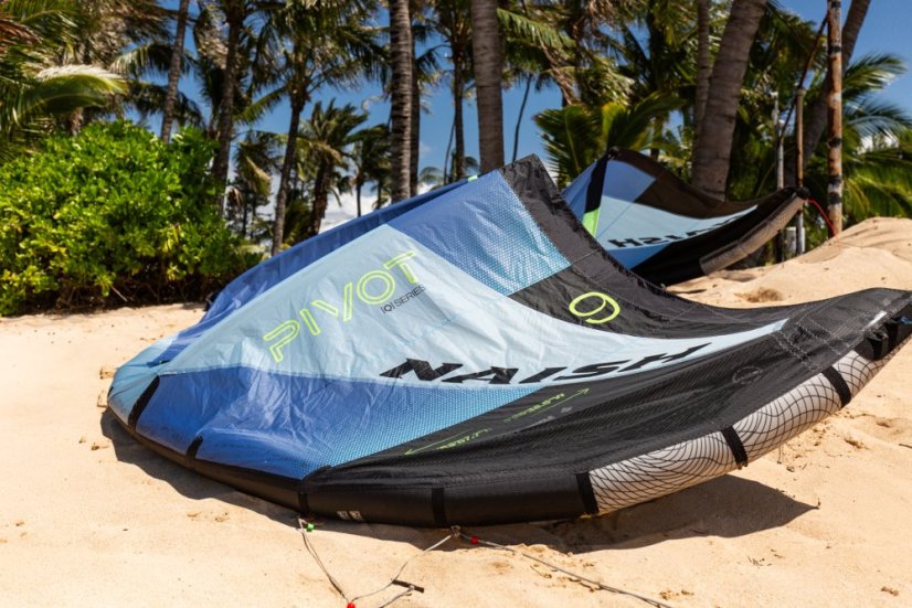 Kite 2027 NAISH Pivot Q