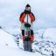 Snowboard GRAVITY Symbol