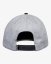 Šiltovka BILLABONG Stacked Snapback - Grey Heather